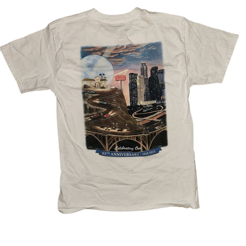 In n Out T shirt